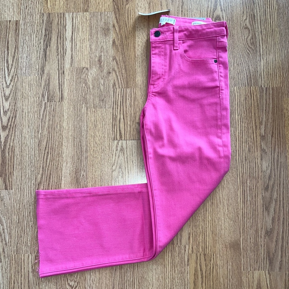 Pink Jeans